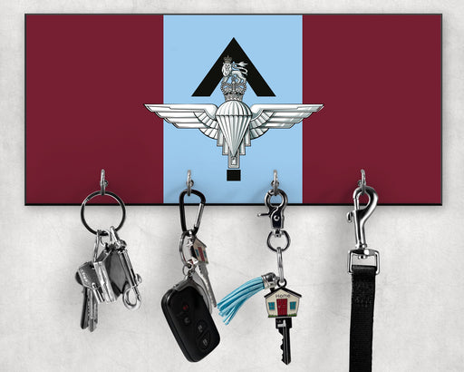 Pathfinder Platoon - Wooden Key/Beret Hook