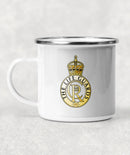 Life Guards KC - Enamel Mug