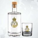 Life Guards - Fill Your Own Spirit Bottle (New King's Crown) Set