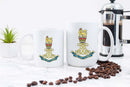 The Life Guards cypher - 11oz or 15oz Mug