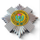 Scots Guards 3D Printed Cap Badge