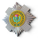 Scots Guards 3D Printed Cap Badge