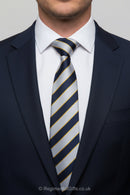 The Queen's Regiment Regimental Tie