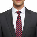 Royal Anglian Regiment Striped Regimental Tie