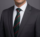 The Royal Green Jackets (RGJ) Regimental Tie