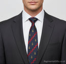 Royal Horse Artillery Regimental Tie