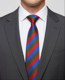 The Royal Welsh (RWR) Regimental Tie