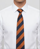 The Royal Sussex Regiment Regimental Tie