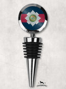 Scots Guards - Wine Bottle Stopper