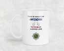 Scots Guards - Veteran - 11oz Mug