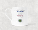Scots Guards - Veteran - Bone China Mug
