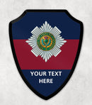 Scots Guards - Printed Wall Shield