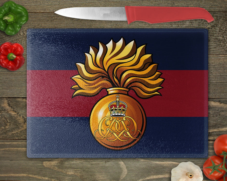 Grenadier Guards WO Cypher KC - Cutting Board
