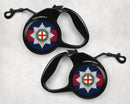 Coldstream Guards Retractable BRB Dog Lead