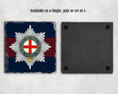 Coldstream Guards - Slate Coaster
