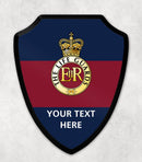 Life Guards - Printed Wall Shield