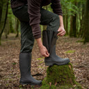 Rouchette Men's Veneur Neo Zip Wellington Boots