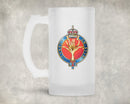Welsh Guards Cypher KC - Frosted Stein
