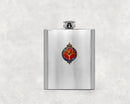 Welsh Guards Cypher KC - Hip Flask