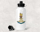 Life Guards cypher - Aluminium Water Bottle