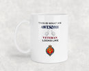 Welsh Guards Cypher - Veteran - 11oz Mug