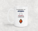 Welsh Guards Cypher - Veteran - 15oz Mug