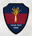 Welsh Guards - Printed Wall Shield