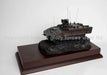 Ares Cold Cast Bronze Vehicle Presentation