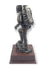 Armed Forces PTI with Bergen Cold Cast Bronze Figurine