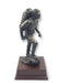 Armed Forces PTI with Bergen Cold Cast Bronze Figurine