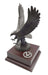 Army Air Corps Eagle Cold Cast Bronze Sculpture