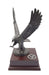 Army Air Corps Eagle Cold Cast Bronze Sculpture