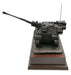AS90 Self Propelled Gun Cold Cast Bronze Statue