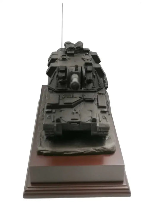 AS90 Self Propelled Gun Cold Cast Bronze Statue