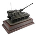 AS90 Self Propelled Gun Cold Cast Bronze Statue