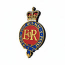 Household Cavalry Queen's Cap Badge 3D Wall Art