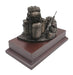 Bergen and SA80 Cold Cast Bronze Sculpture