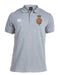 POLO Shirt - The Blues And Royals Canterbury Pique Polo Shirt