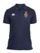 POLO Shirt - The Blues And Royals Canterbury Pique Polo Shirt