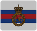 Blues And Royals Cap Badge 4 Pack of Placemats