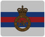 Blues And Royals Cap Badge 4 Pack of Placemats