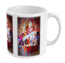 Blues And Royals Ceremonial Ceramic Mug Mugs