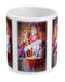 Blues And Royals Ceremonial Ceramic Mug Mugs