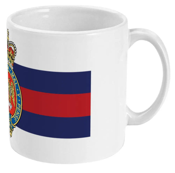 Blues And Royals Cypher Ceramic Mug