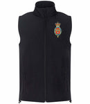 The Blues and Royals Pro Two Layer Soft Shell Gilet