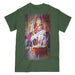 BLUES AND ROYALS HORSE GUARD ART Printed T-Shirt
