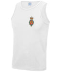 Vest - Blues And Royals Mens Sports Vest