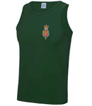 Vest - Blues And Royals Mens Sports Vest