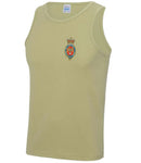 Vest - Blues And Royals Mens Sports Vest
