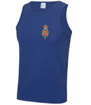 Vest - Blues And Royals Mens Sports Vest